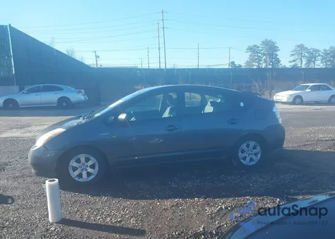 2007 Toyota Prius из США, поврежденный, VIN JTDKB20UX73209014